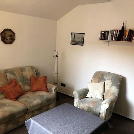 Appartement Haus Waldluft Whg. Buche à Cuxhaven Extérieur photo