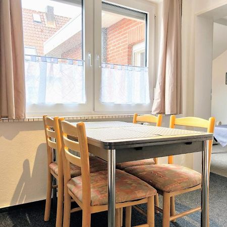 Appartement Haus Waldluft Whg. Buche à Cuxhaven Extérieur photo