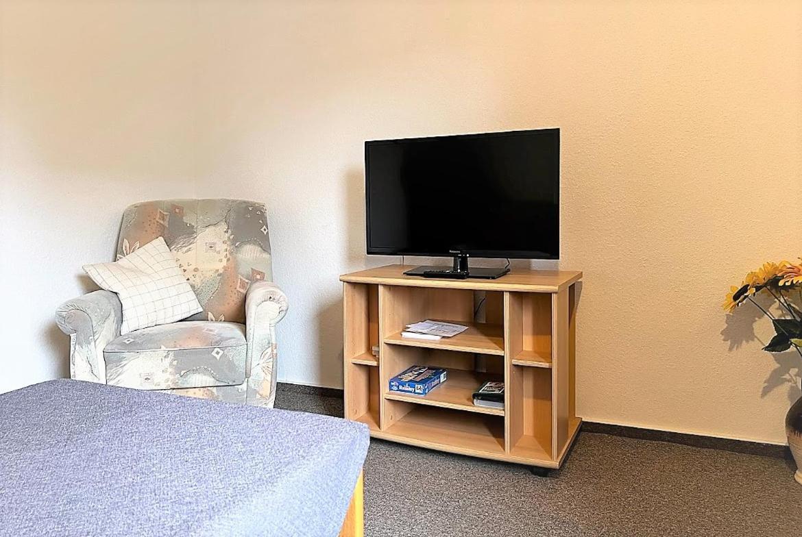 Appartement Haus Waldluft Whg. Buche à Cuxhaven Extérieur photo