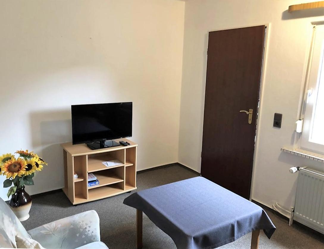 Appartement Haus Waldluft Whg. Buche à Cuxhaven Extérieur photo