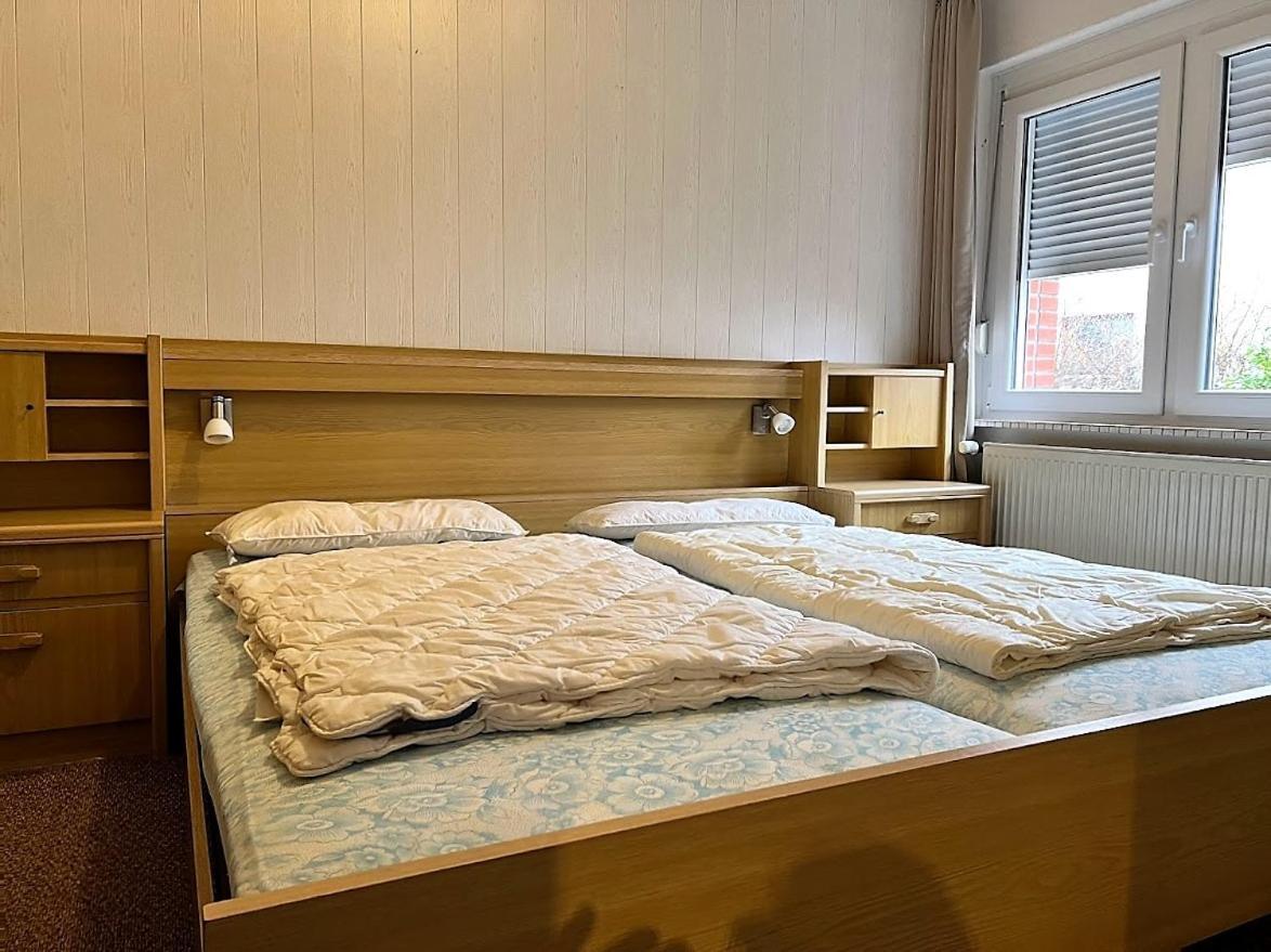 Appartement Haus Waldluft Whg. Buche à Cuxhaven Extérieur photo